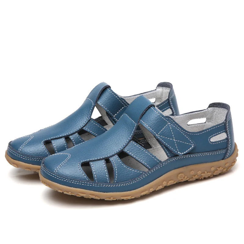 Freya | Women’s Slip-On Shoes featuring Cut-Out Detail