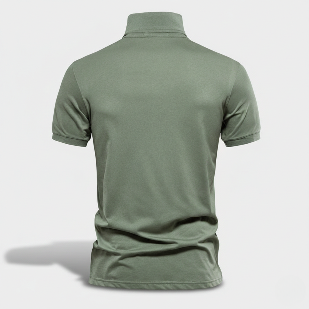 Oscar | Men’s Polo Shirt in a Classic Everyday Fit