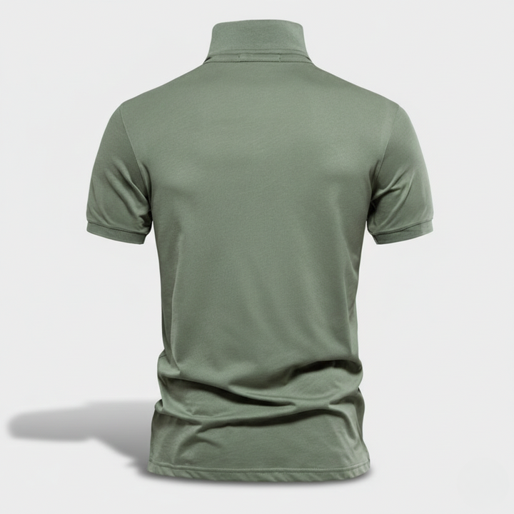 Oscar | Men’s Polo Shirt in a Classic Everyday Fit