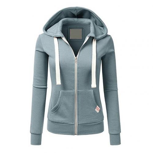 Luna | Women’s Zip Hoodie with a Soft Casual Fit