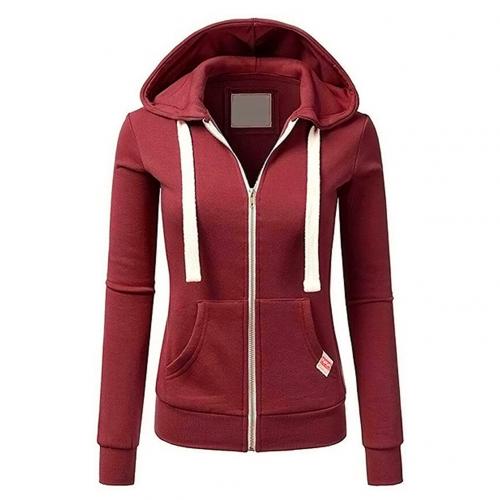Luna | Women’s Zip Hoodie with a Soft Casual Fit