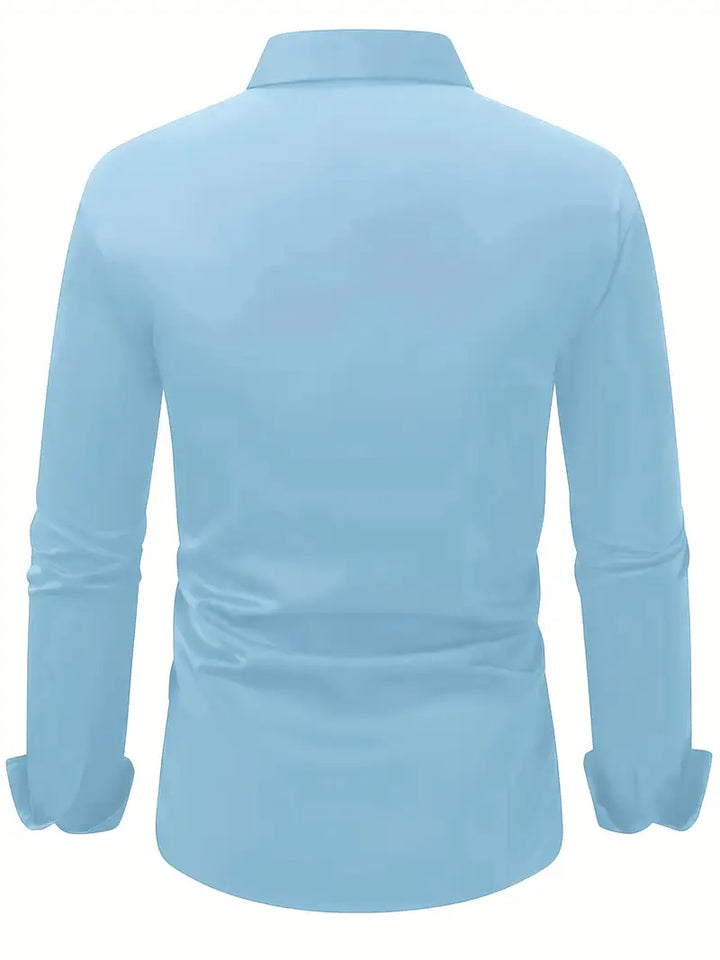 Julian | Men’s Shirt in a Sharp Slim Fit