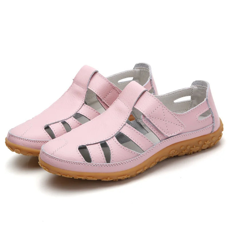 Freya | Women’s Slip-On Shoes featuring Cut-Out Detail