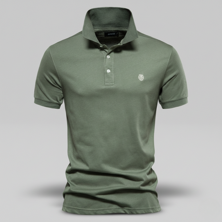 Oscar | Men’s Polo Shirt in a Classic Everyday Fit