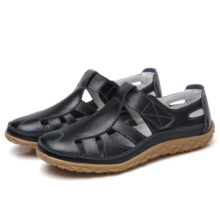 Freya | Women’s Slip-On Shoes featuring Cut-Out Detail
