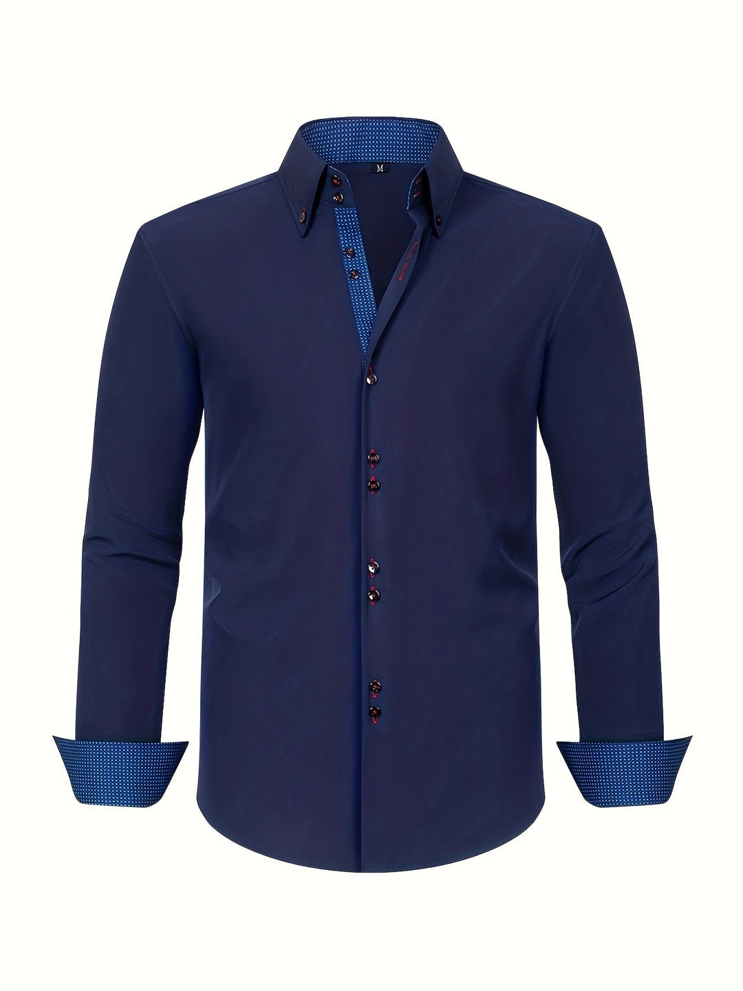 Evan | Men’s Shirt in a Slim Smart Fit