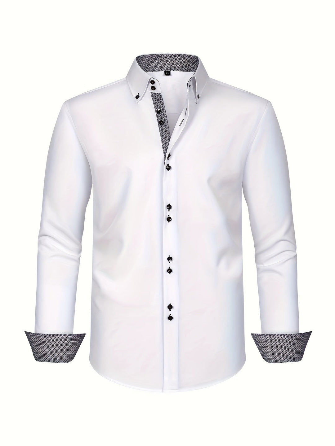 Evan | Men’s Shirt in a Slim Smart Fit