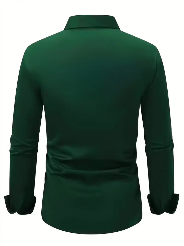 Julian | Men’s Shirt in a Sharp Slim Fit