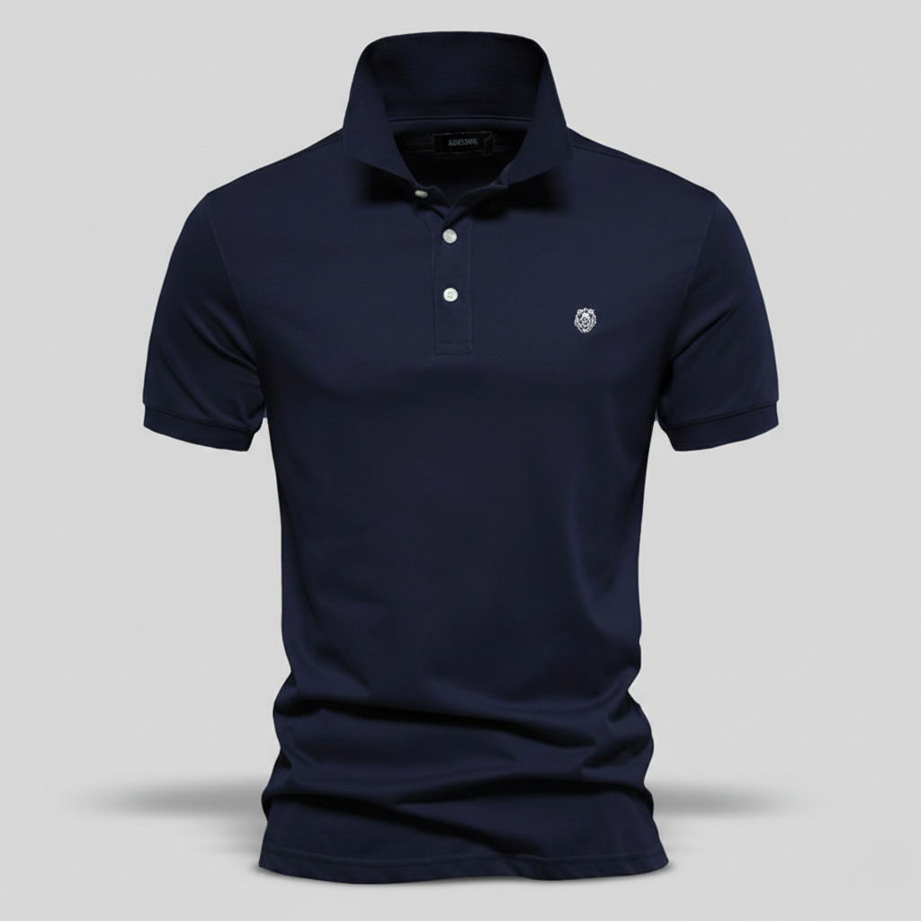 Oscar | Men’s Polo Shirt in a Classic Everyday Fit