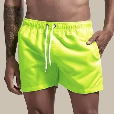 Kai | Men’s Swim Shorts designed for Holiday Wear