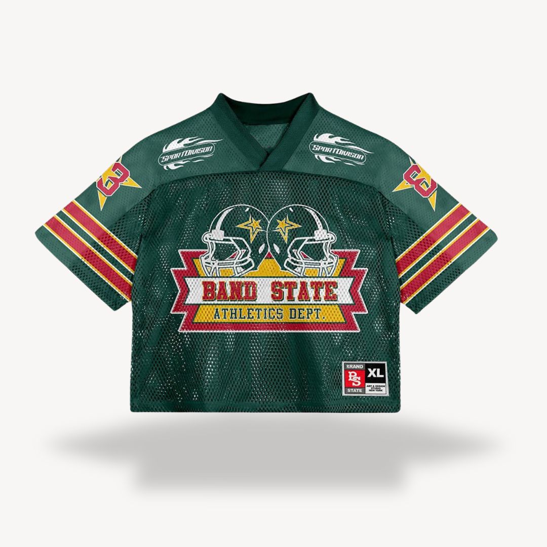 Cascade | Men’s Sports Shirt designed for Casual Streetwear
