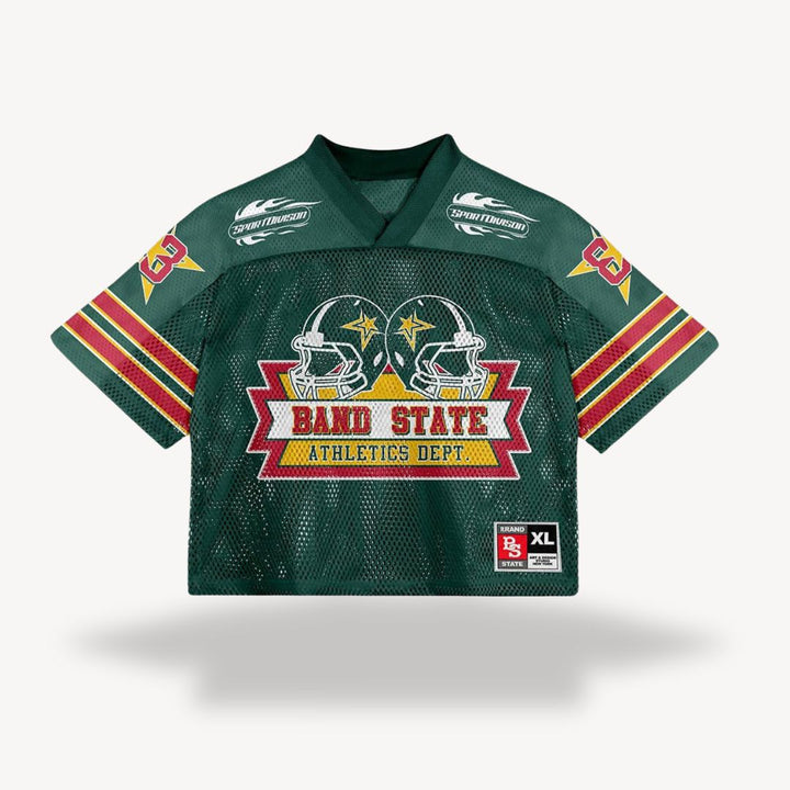 Cascade | Men’s Sports Shirt designed for Casual Streetwear
