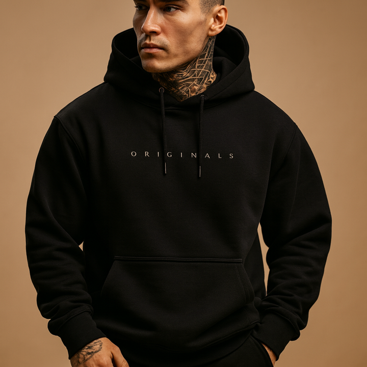 Origin | Men’s Hoodie in a Relaxed Everyday Fit