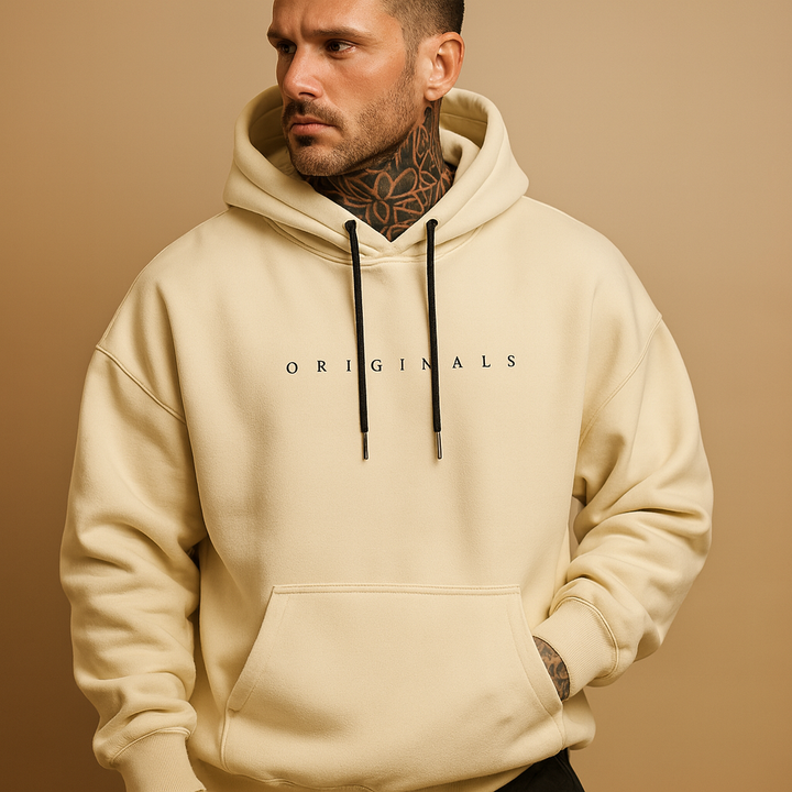 Origin | Men’s Hoodie in a Relaxed Everyday Fit