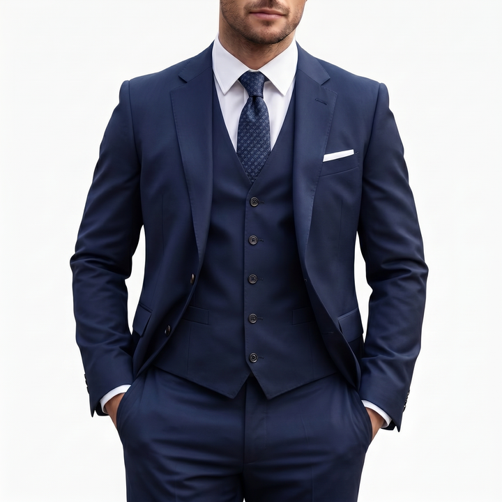 Sebastian | Men’s Three Piece Suit designed for Formal Occasions
