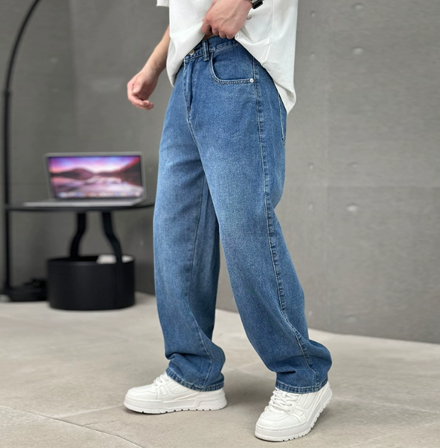 Mason | Men’s Loose Fit Jeans designed for Everyday Wear