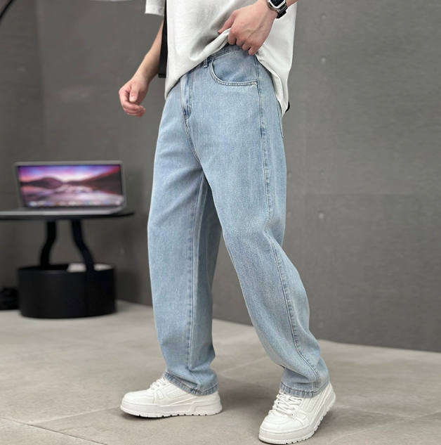 Mason | Men’s Loose Fit Jeans designed for Everyday Wear