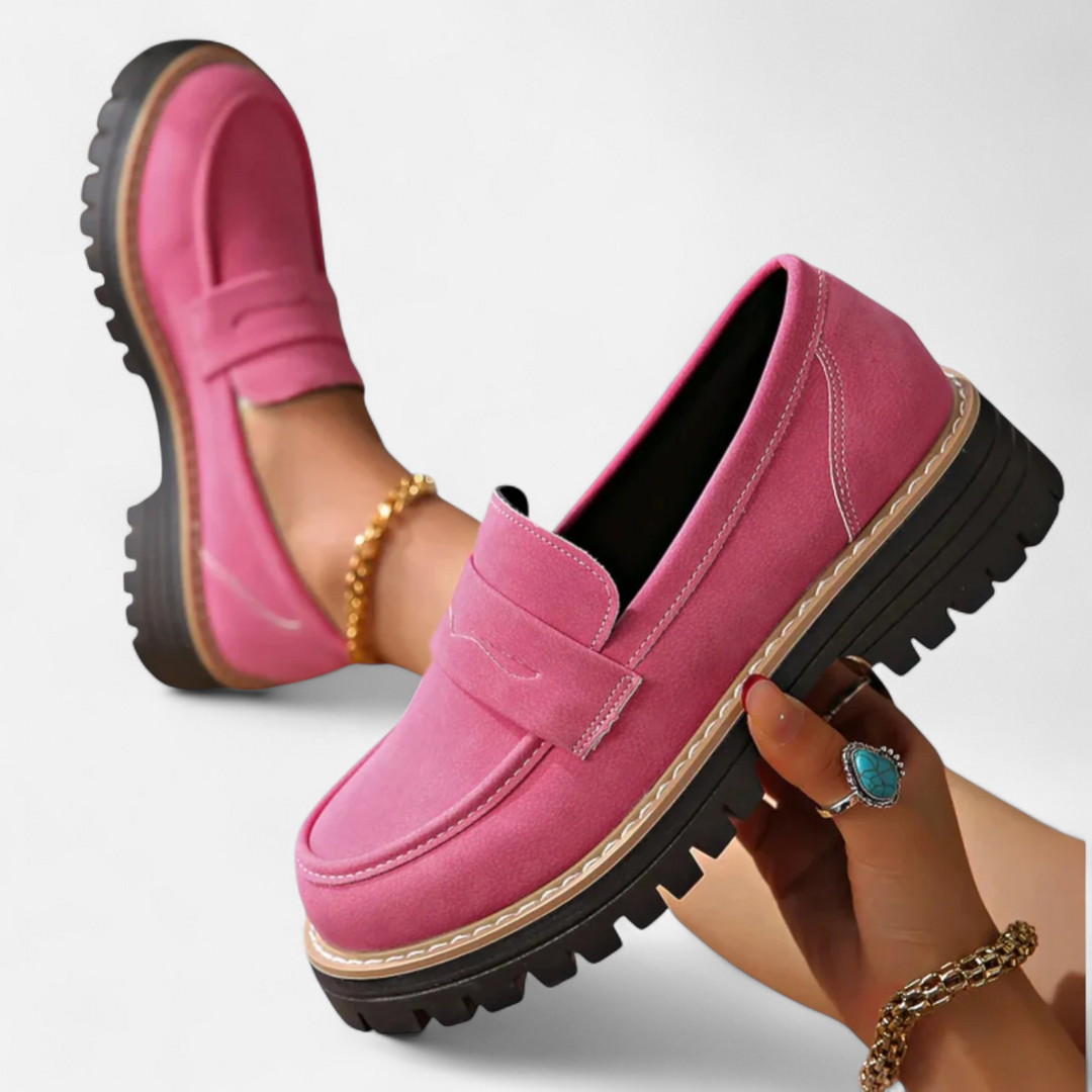 Maya | Women’s Loafers in a Chunky Everyday Style