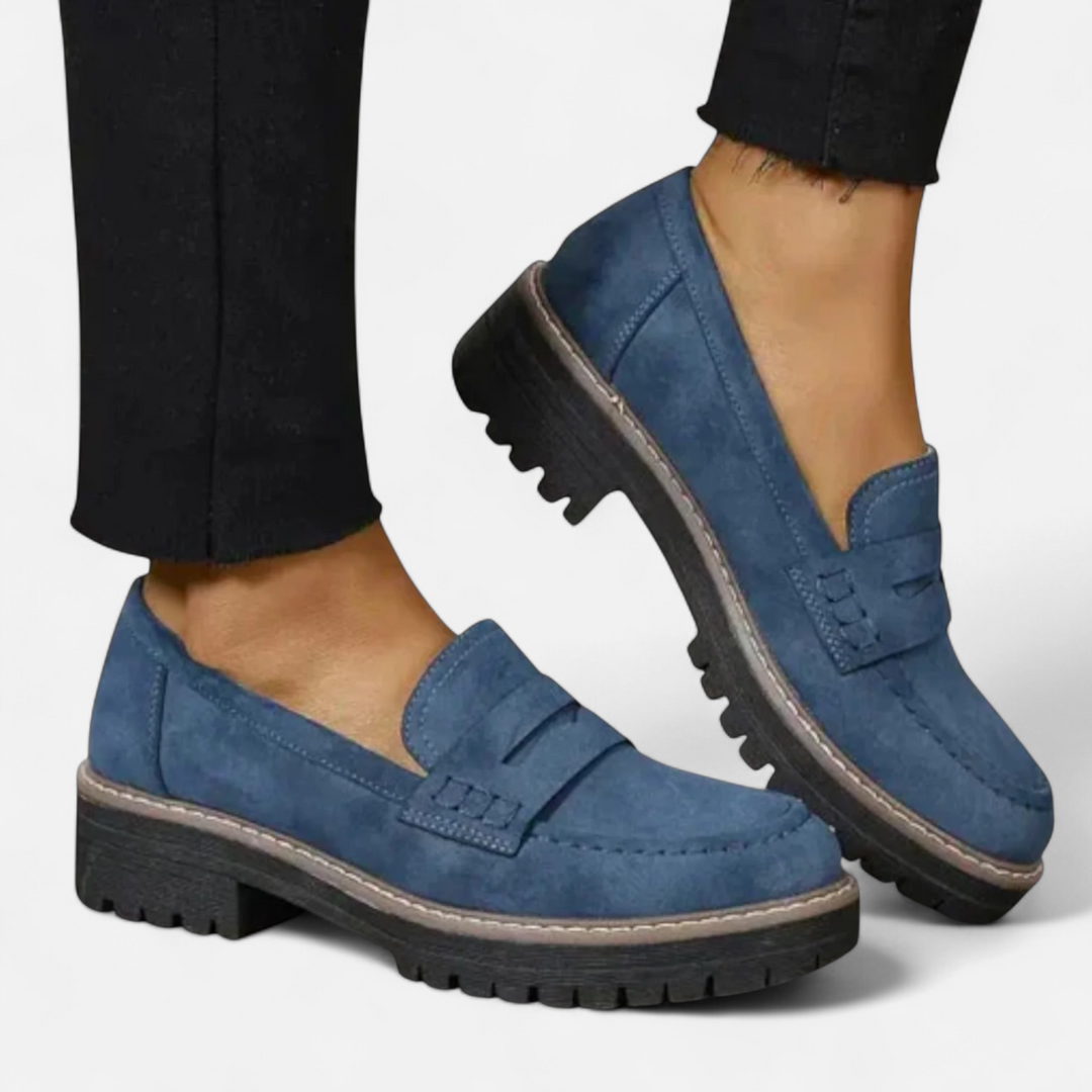 Maya | Women’s Loafers in a Chunky Everyday Style