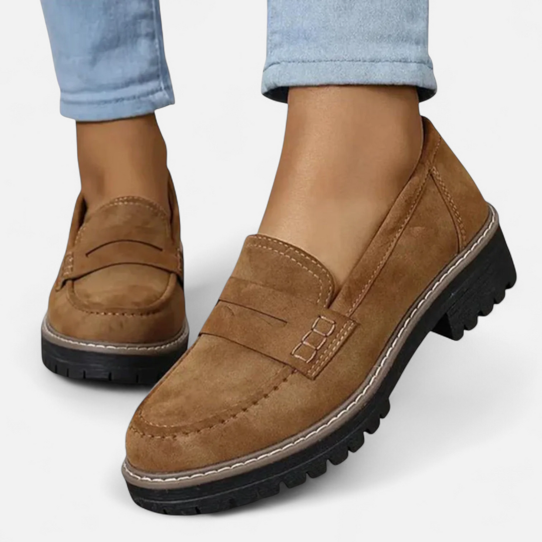 Maya | Women’s Loafers in a Chunky Everyday Style