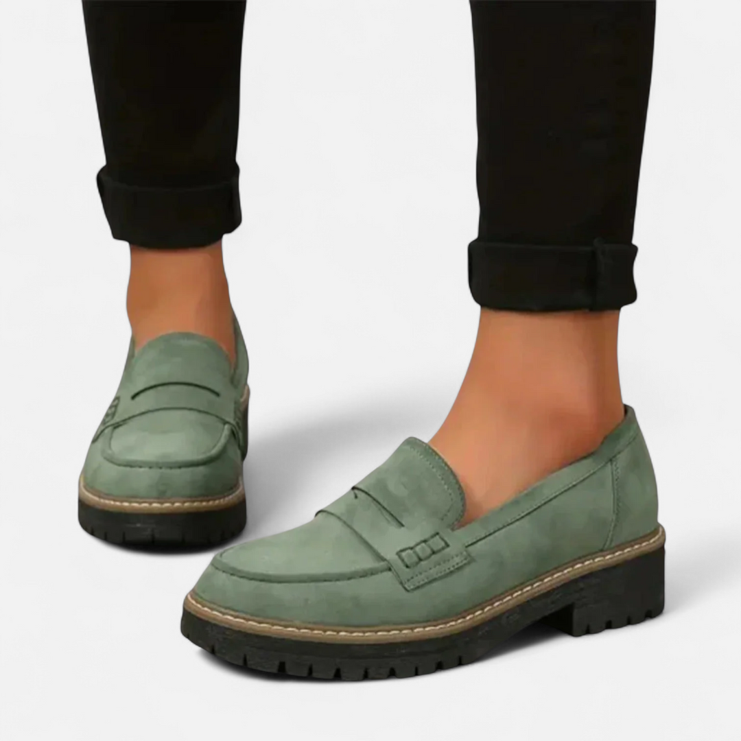 Maya | Women’s Loafers in a Chunky Everyday Style