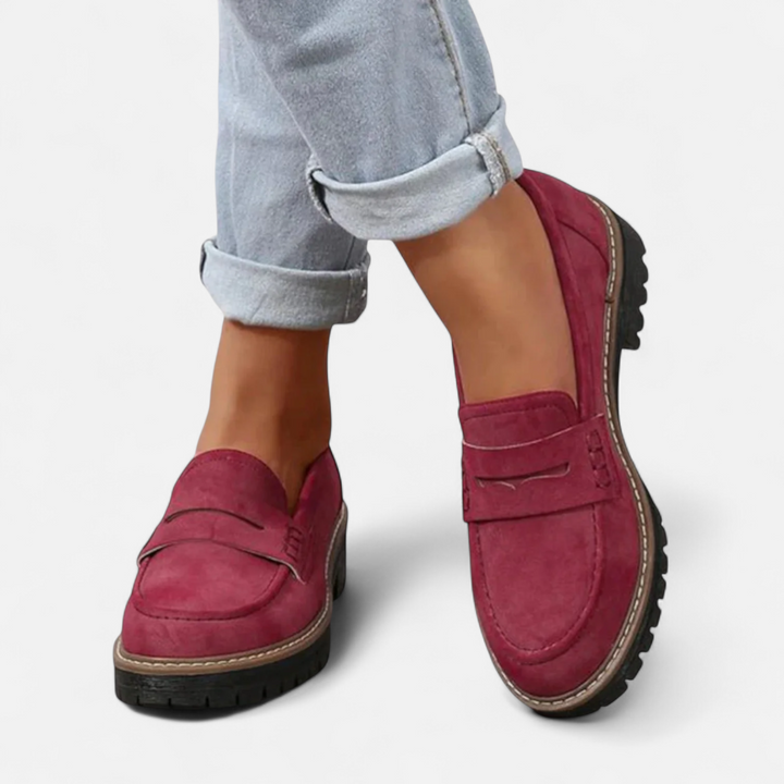 Maya | Women’s Loafers in a Chunky Everyday Style
