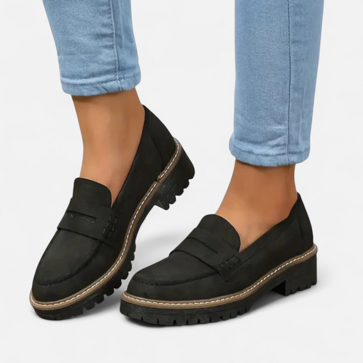 Maya | Women’s Loafers in a Chunky Everyday Style