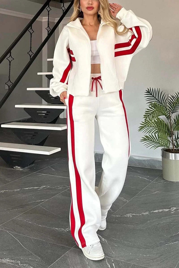Nova | Women’s Co-Ord Set featuring a Zip Jacket