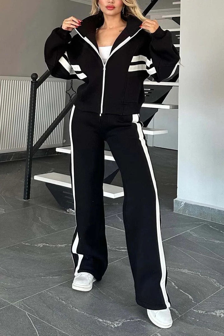 Nova | Women’s Co-Ord Set featuring a Zip Jacket