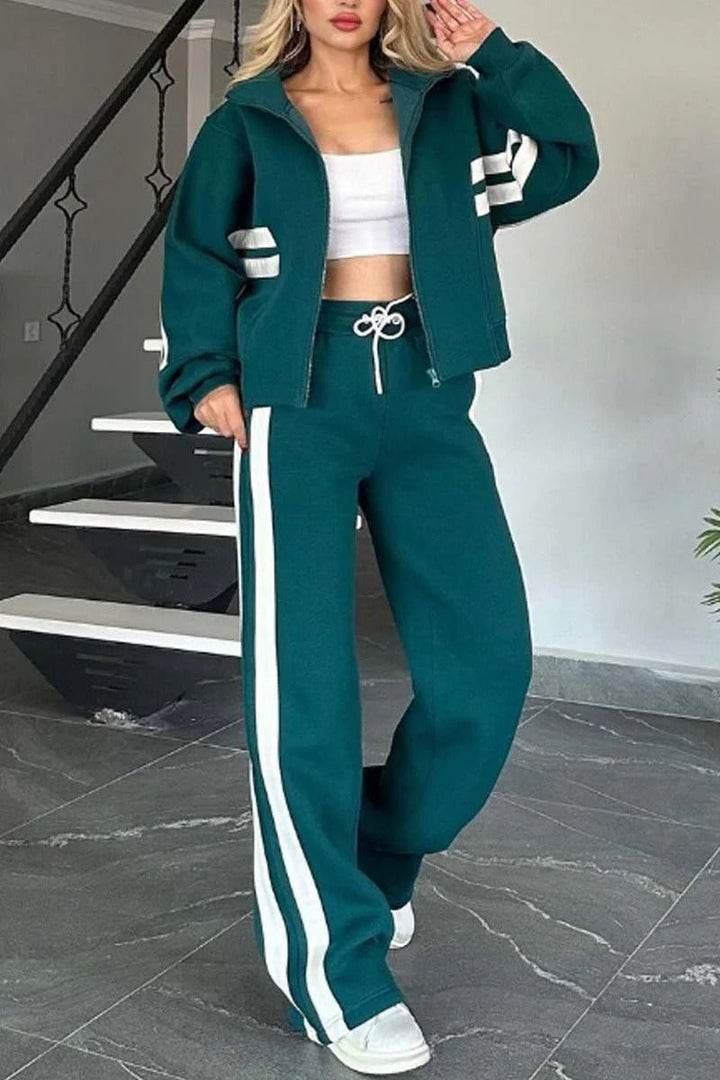 Nova | Women’s Co-Ord Set featuring a Zip Jacket