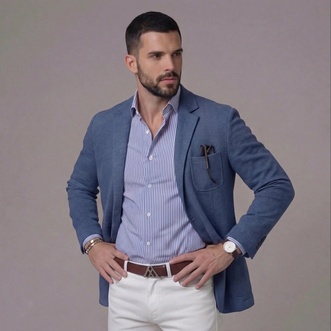 Bastian | Men’s Blazer in a Smart Tailored Fit