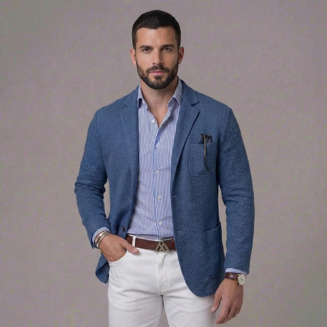 Bastian | Men’s Blazer in a Smart Tailored Fit