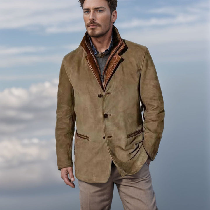 Bennett | Men’s Blazer designed for Smart Casual Wear