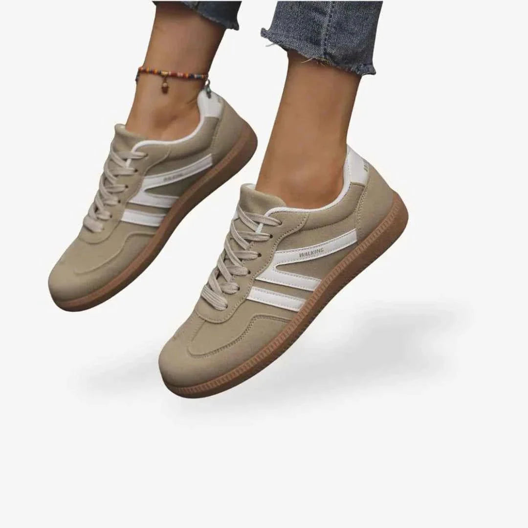 Sienna | Women’s Trainers in a Low Profile Style