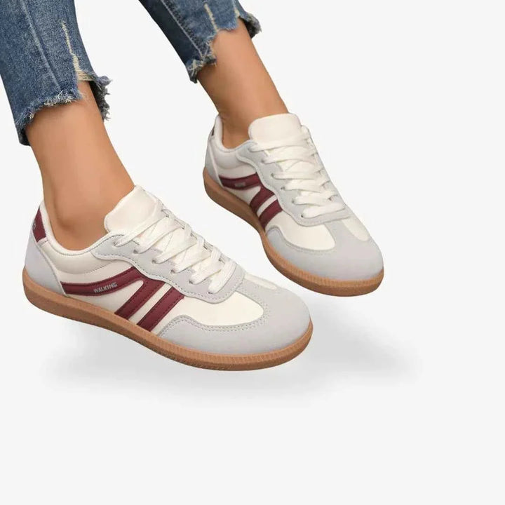 Sienna | Women’s Trainers in a Low Profile Style