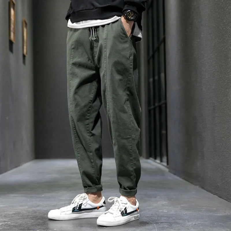 Miles | Men’s Trousers in a Relaxed Everyday Fit