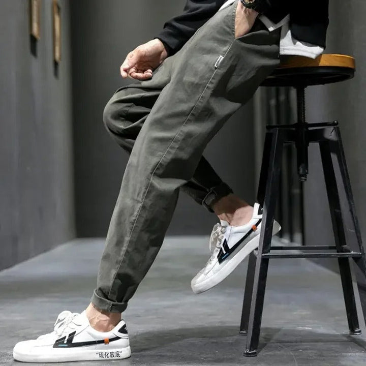 Miles | Men’s Trousers in a Relaxed Everyday Fit