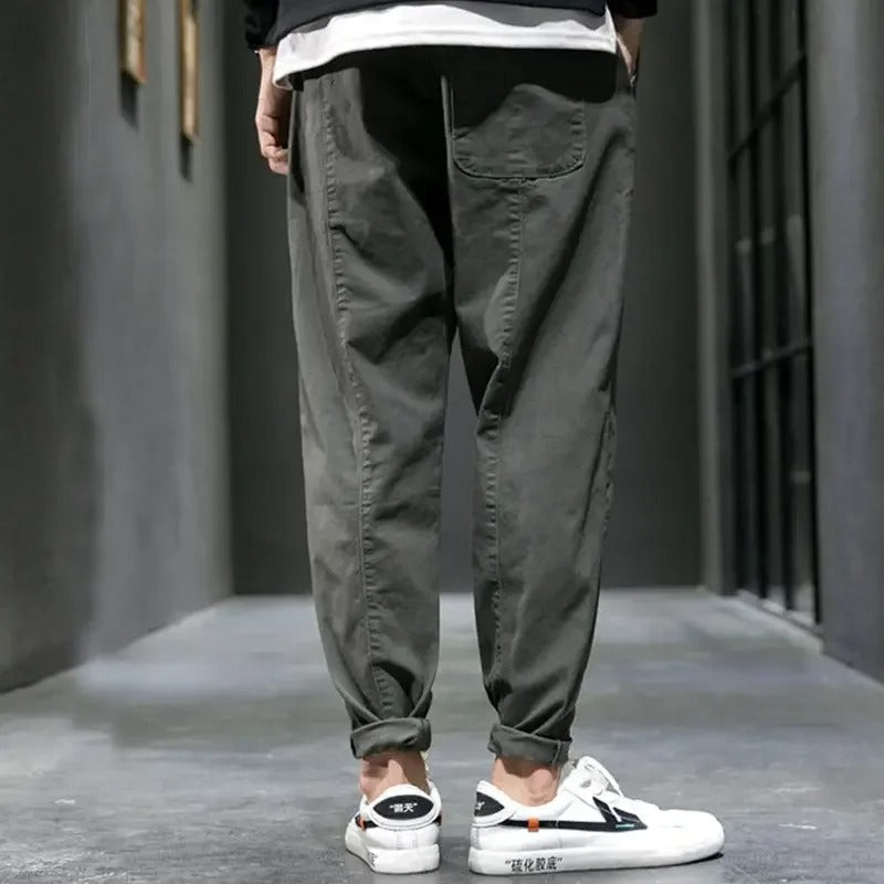 Miles | Men’s Trousers in a Relaxed Everyday Fit