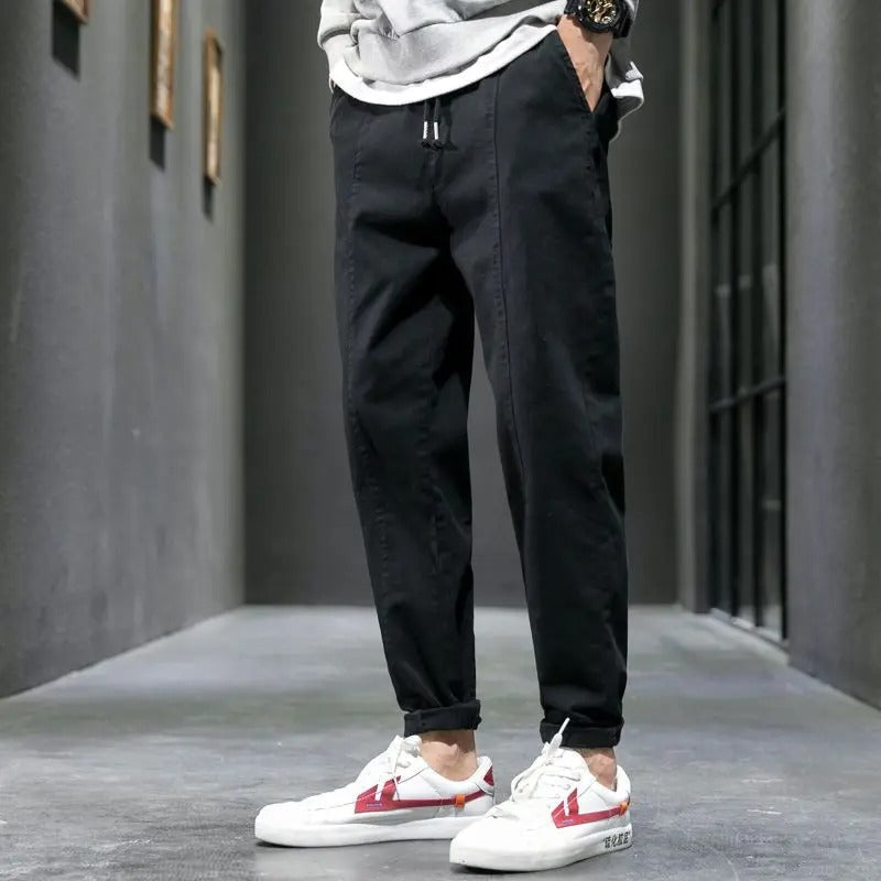 Miles | Men’s Trousers in a Relaxed Everyday Fit