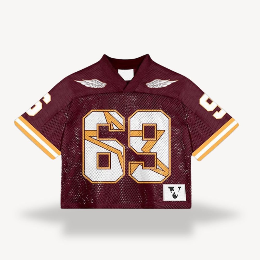 Cascade | Men’s Sports Shirt designed for Casual Streetwear