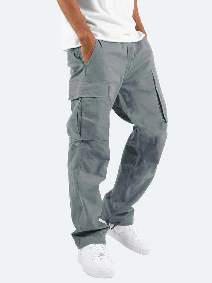 Carter | Men’s Cargo Trousers in a Relaxed Fit