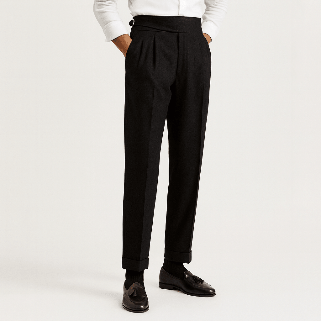 Felix | Men’s Trousers in a Relaxed Tailored Fit