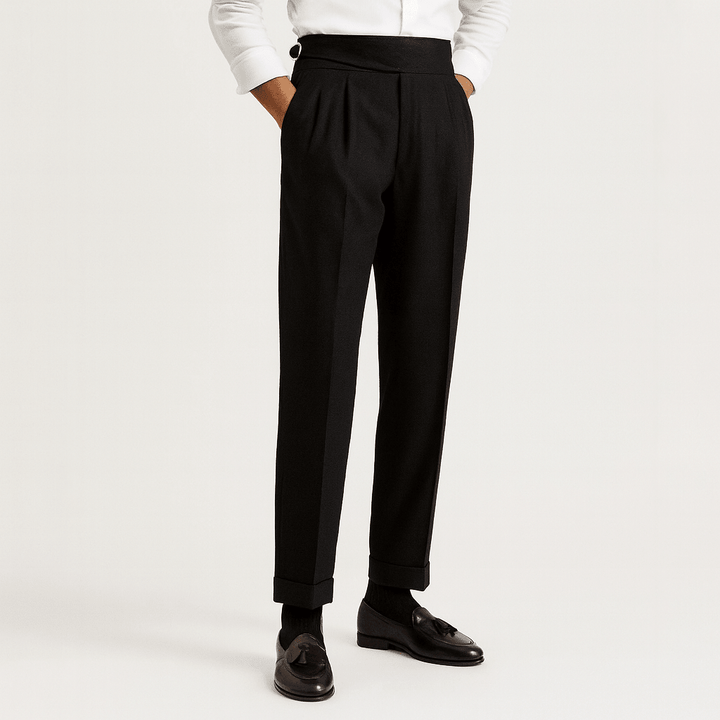 Felix | Men’s Trousers in a Relaxed Tailored Fit