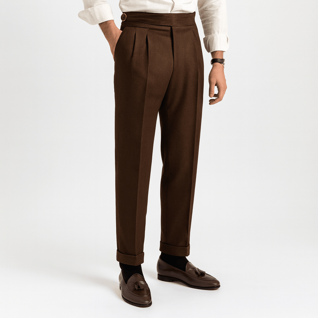 Felix | Men’s Trousers in a Relaxed Tailored Fit