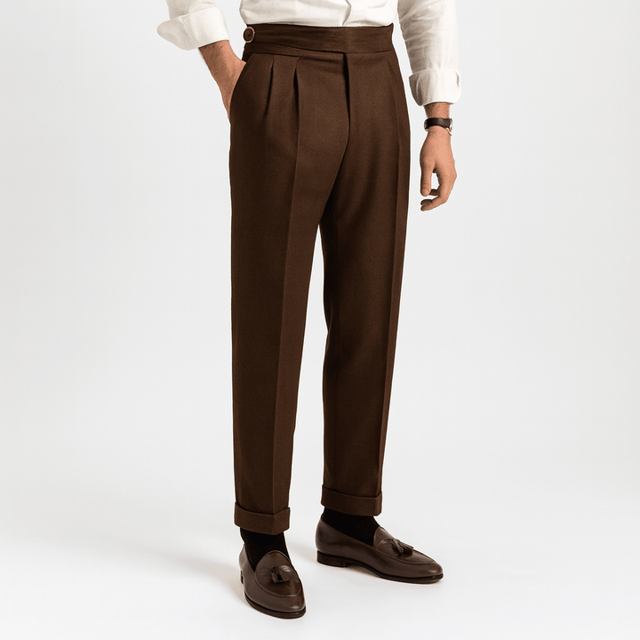 Felix | Men’s Trousers in a Relaxed Tailored Fit