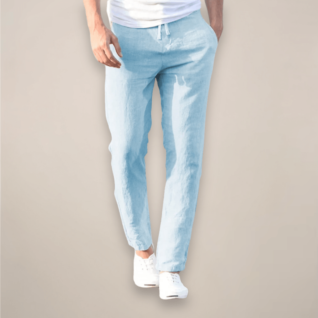 Felix | Men’s Trousers in a Slim Everyday Fit