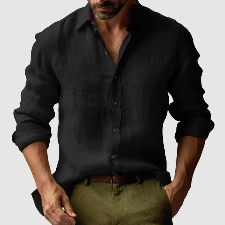 Mason | Men’s Smart-Casual Outfit featuring a Button Shirt