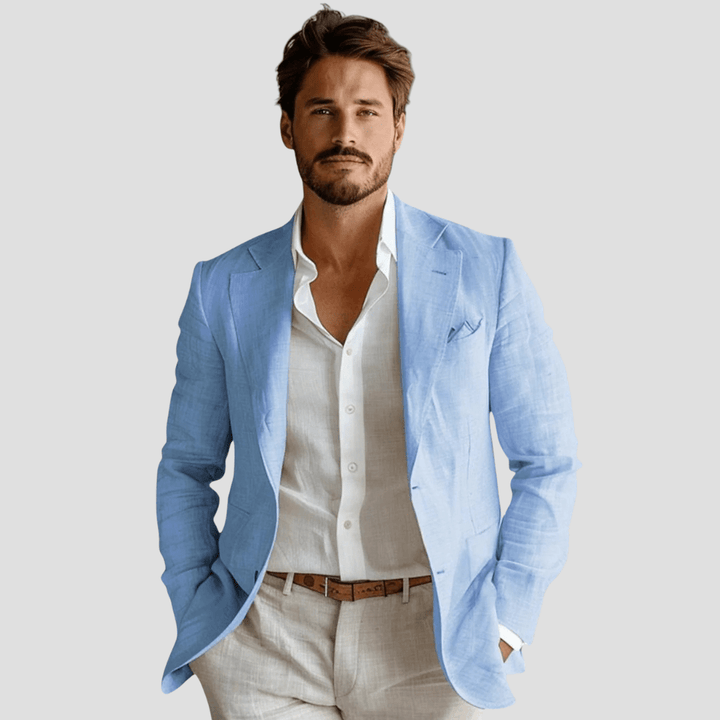 Adrian | Men’s Blazer in a Relaxed Tailored Fit
