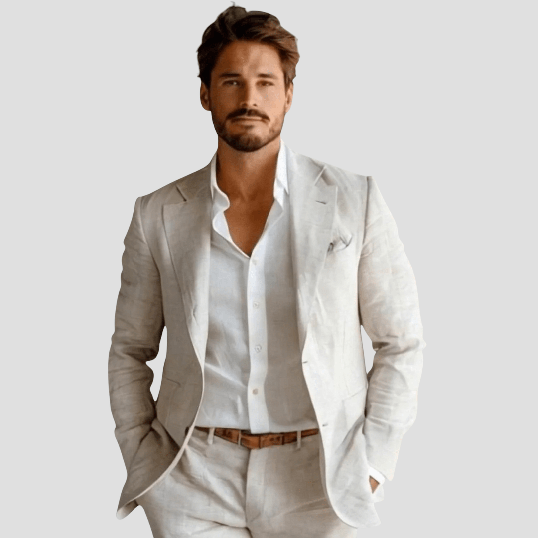Adrian | Men’s Blazer in a Relaxed Tailored Fit