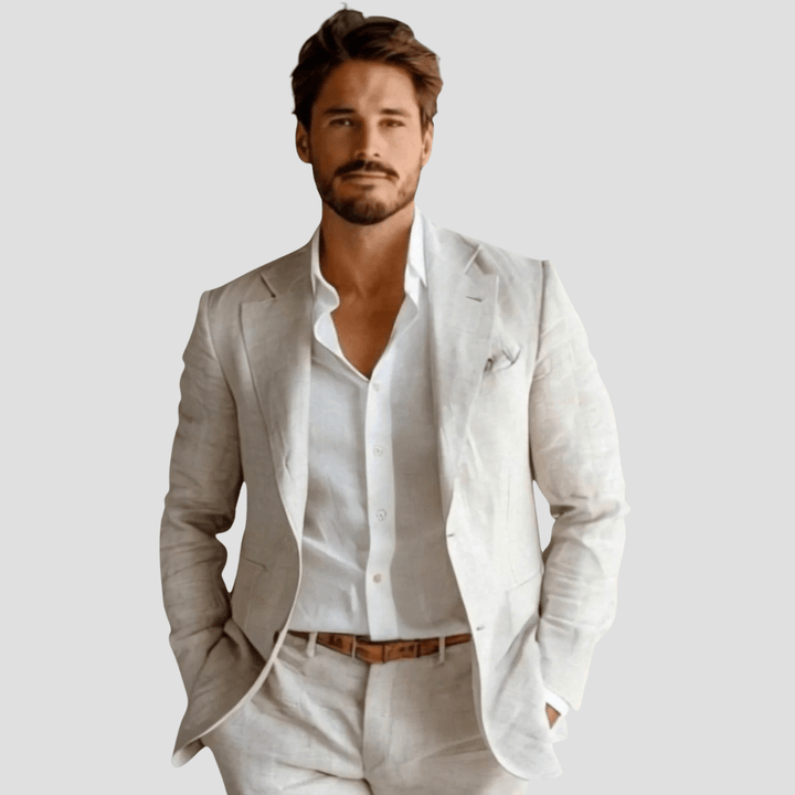 Adrian | Men’s Blazer in a Relaxed Tailored Fit
